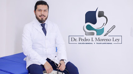 Dr. Pedro Iván Moreno Ley