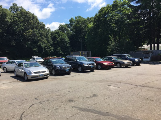 Auto Repair Shop «Hicks Repair Garage», reviews and photos, 3250 Main St, Rocky Hill, CT 06067, USA