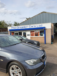 Paul Greasley Cars Ltd