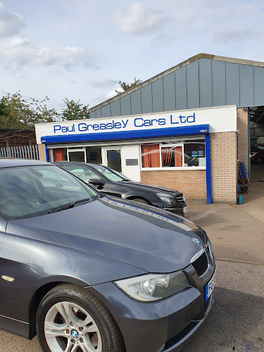 Paul Greasley Cars Ltd