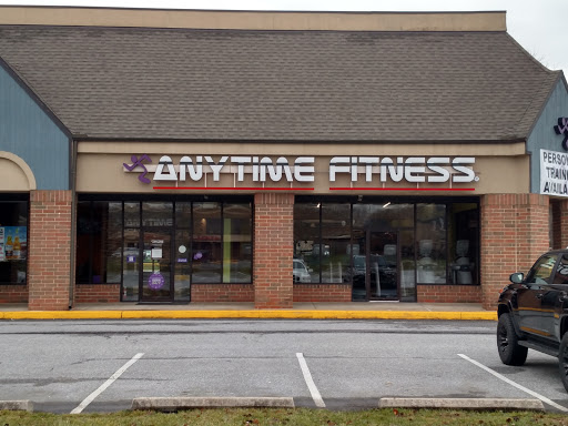 Gym «Anytime Fitness», reviews and photos, 702 Lantana Dr, Hockessin, DE 19707, USA