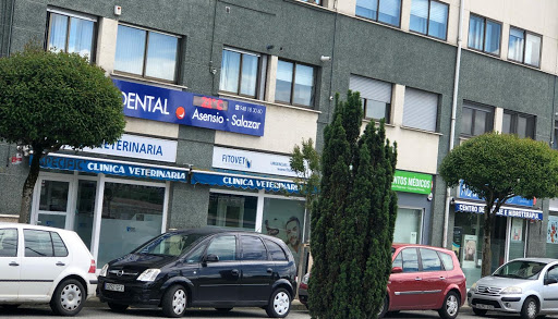 Asensio Salazar Clínica Dental en Zizur Mayor