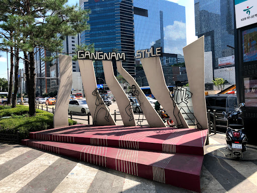 Dance centers in Seoul