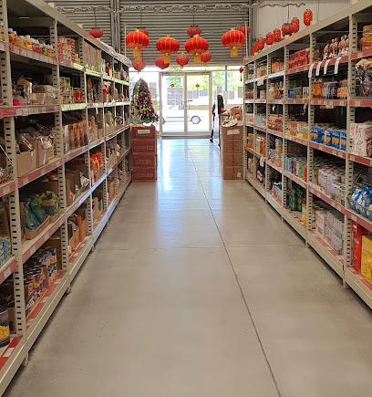 Chinese supermarket
