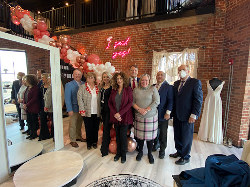 Bridal Shop «Carbonneau Bridal & Formalwear», reviews and photos, 292 W Boylston St, Worcester, MA 01606, USA