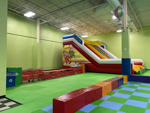 Amusement Center «Catch Air Grand Rapids», reviews and photos, 2978 28th St SE, Grand Rapids, MI 49512, USA