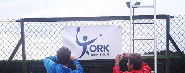 York Tennis Club, Shipton Road, York YO30 5RE, United Kingdom