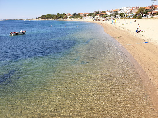 Kalives beach