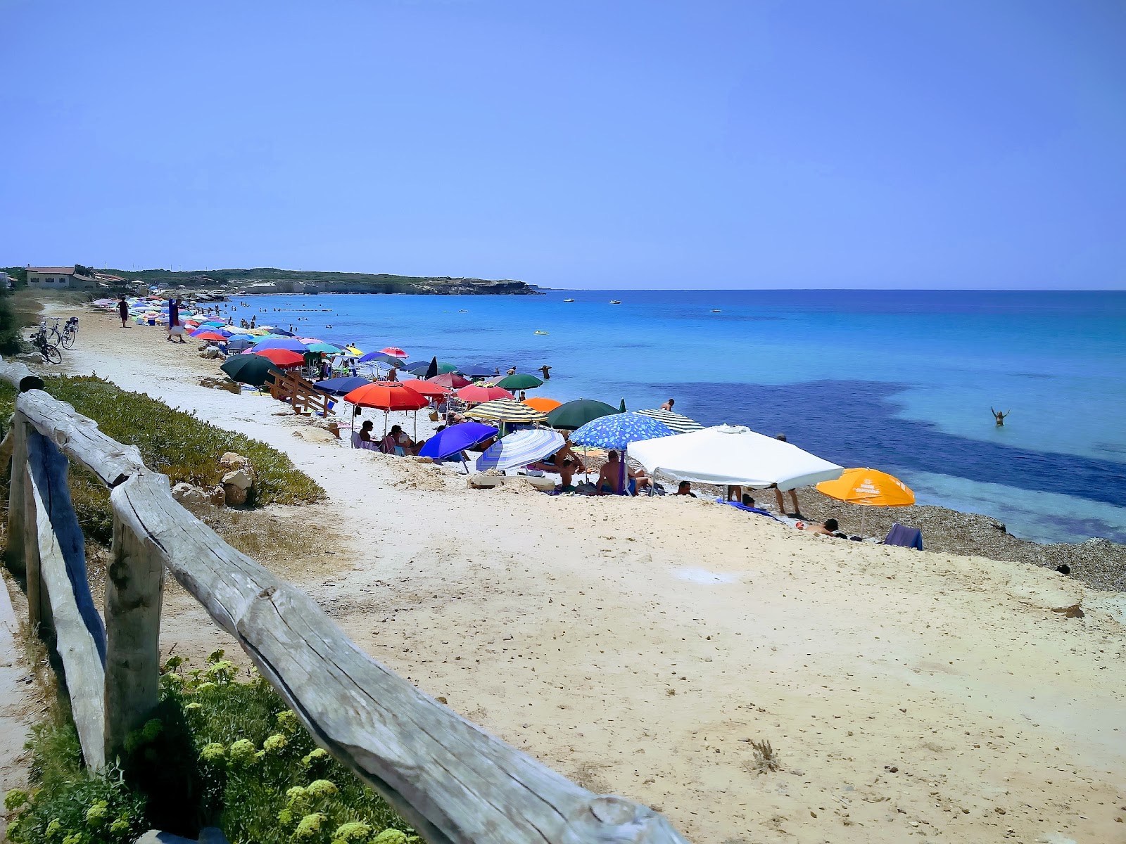 Fotografija S'arena Scoada z srednje stopnjo čistoče