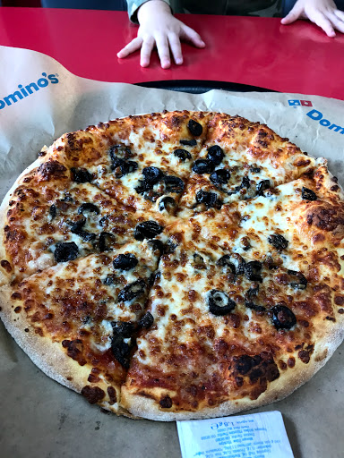 Domino's pizza Diyarbakır