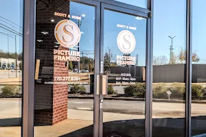 Scott and Sons Picture Framing - Buford image