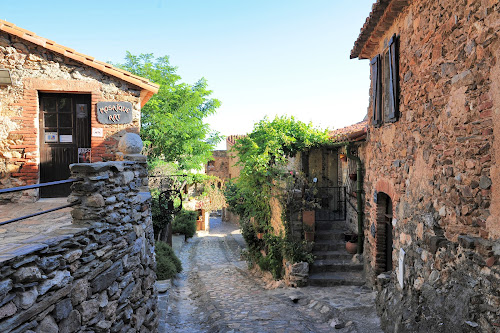 LA FONT - Gîte de Charme à Castelnou à Castelnou