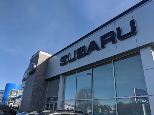 Car Dealer «Herb Gordon Subaru», reviews and photos, 3161 Automobile Blvd, Silver Spring, MD 20904, USA