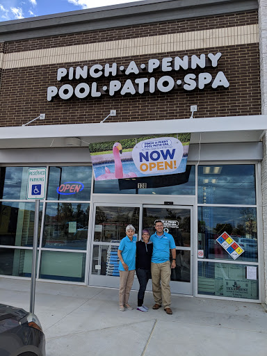 Pinch A Penny Pool Patio Spa