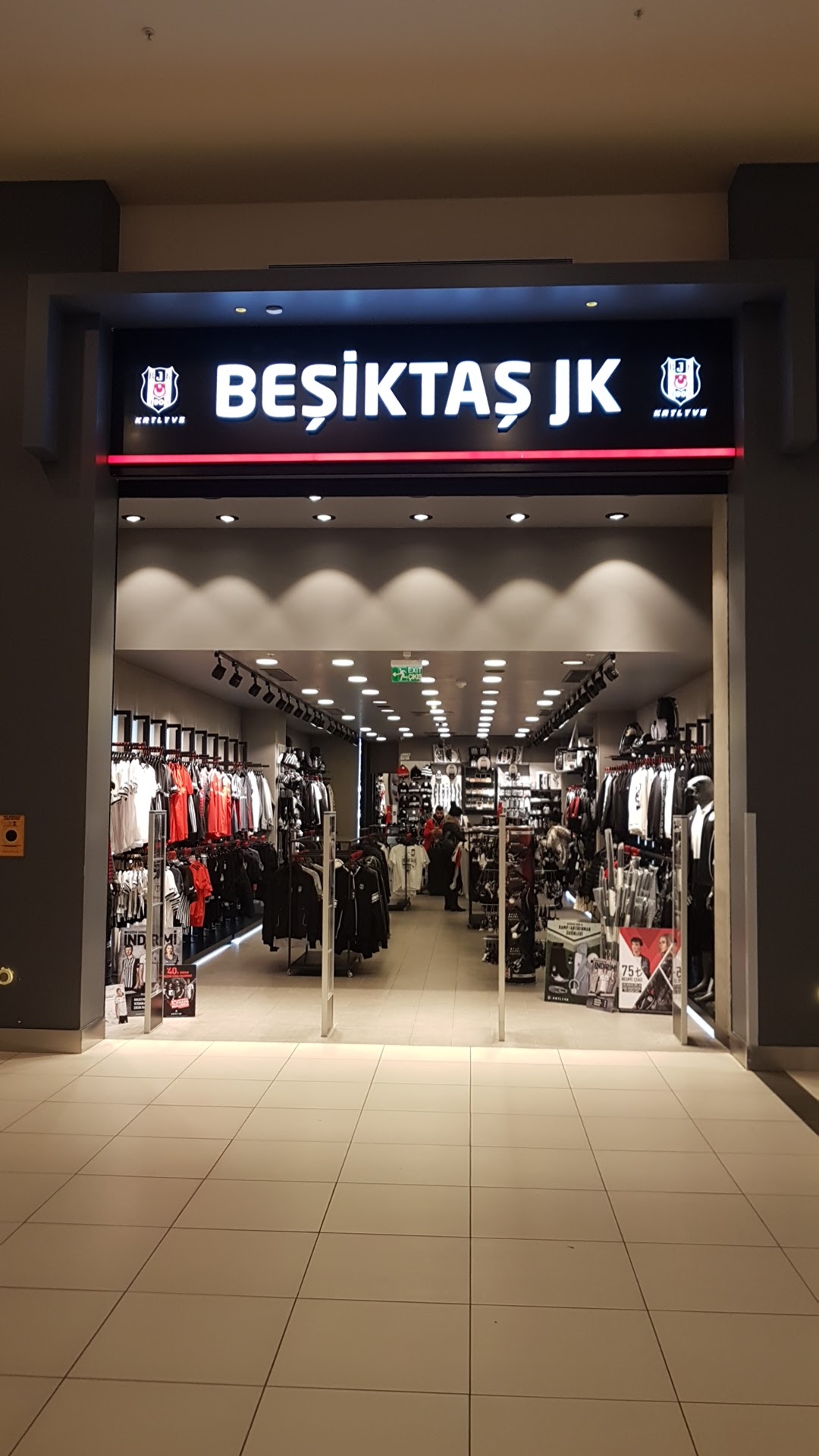 Beikta jk