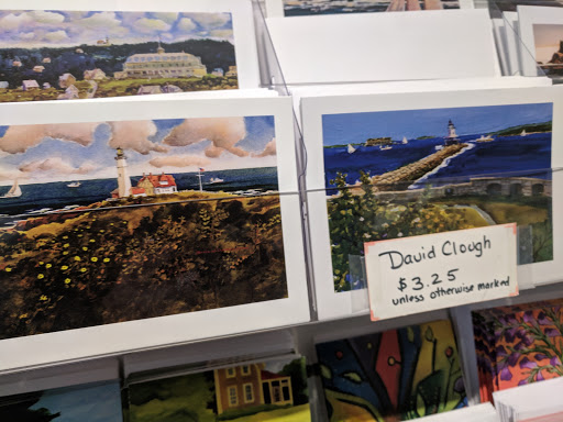 Gift Shop «Pinecone+Chickadee», reviews and photos, 6 Free St, Portland, ME 04101, USA