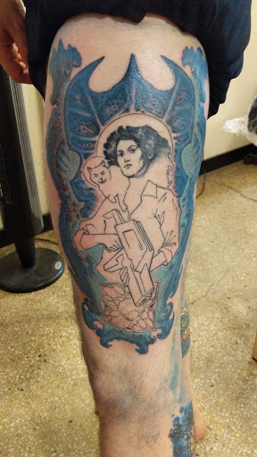 Tattoo Shop «Artcore Tattoo Studios», reviews and photos, 5501 Airport Way S, Seattle, WA 98108, USA