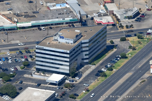 Communications tower Waco