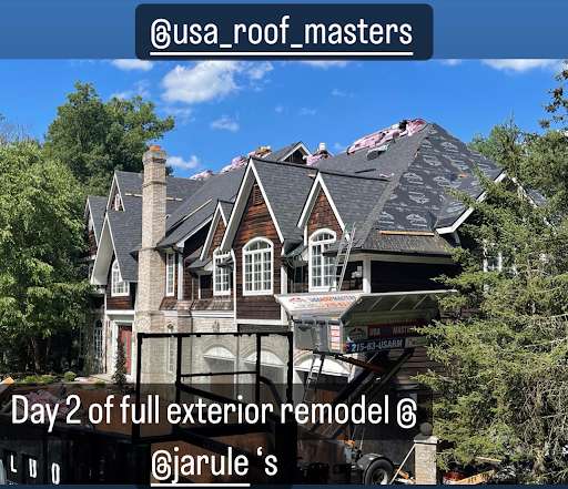 Roofing Contractor «USA Roof Masters», reviews and photos