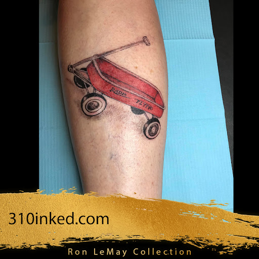 Find joker tattoos ideas for your next unique tattoo in Spokane at Ron LeMay Tattoo