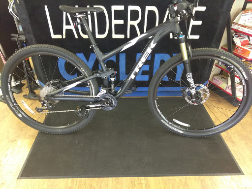 Bicycle Store «Lauderdale Cyclery», reviews and photos, 5429 N Federal Hwy, Fort Lauderdale, FL 33308, USA