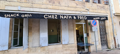 Nath & Fred à Bazas