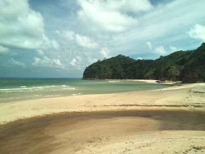 Pantai Dendong, Besut. Terengganu