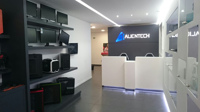 Avaliações doAlienTech em Porto - Loja de informática
