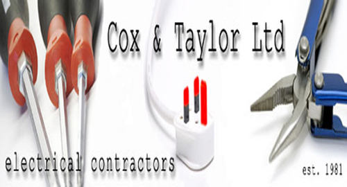 Cox & Taylor Ltd - Electrician