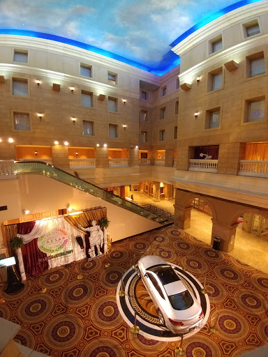 Hotel «Caesars Atlantic City», reviews and photos, 2100 Pacific Ave, Atlantic City, NJ 08401, USA