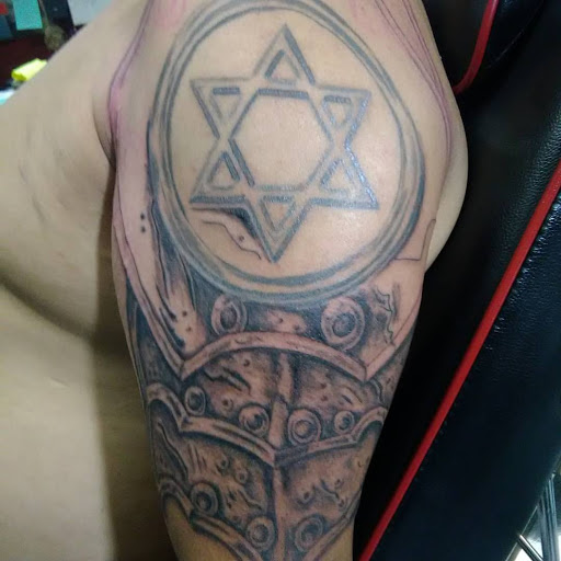 Explore mom tattoo ideas for son, creative tattoo ideas in Tucson, available at Tattoo Azteca Inc