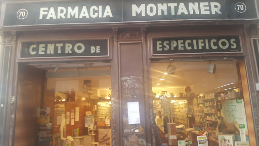 Farmàcia Montaner