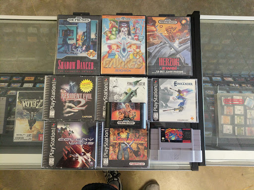 Video Game Store «FX Game Exchange», reviews and photos, 3000 Custer Rd #170, Plano, TX 75075, USA