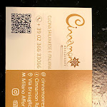 Photo n°3 de l'avis de Sheyon.e fait le 06/08/2020 à 21:36 sur le  Cinnamon Restaurant & CATERING - Cucina Tipica Srilanka Milano à Milan