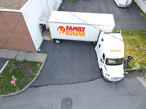 Dollar Store «FAMILY DOLLAR», reviews and photos, 301 W Lackawanna Ave, Olyphant, PA 18447, USA