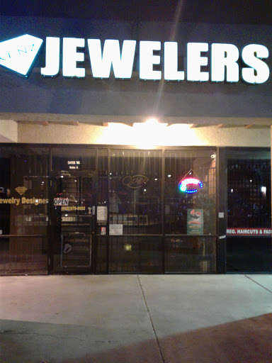 Kenz Jewelers, 3415 W Thunderbird Rd, Phoenix, AZ 85053, USA, 