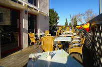 Atmosphère du Restaurant Le Bistro des Amis à Rennes-le-Château - n°1