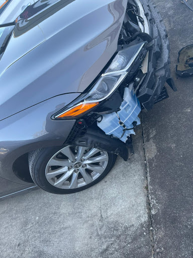 Auto Body Shop «Gerber Collision & Glass», reviews and photos, 553 Industrial Blvd, McDonough, GA 30253, USA