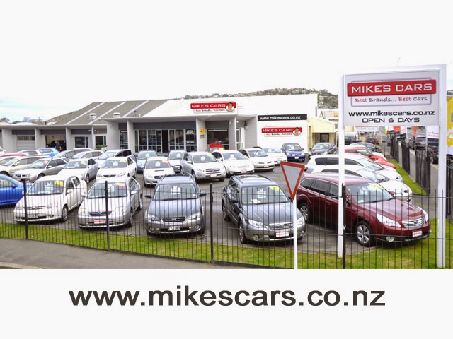 Mikes Cars Dunedin - Dunedin