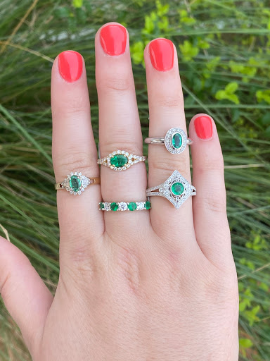 Jewelry Store «David Scott Fine Jewelry», reviews and photos, 1146 Harrison Ave, Panama City, FL 32401, USA