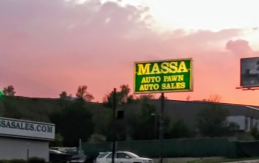 Used Car Dealer «Massa Auto Pawn & Sales», reviews and photos, 2610 Delta Dr, Colorado Springs, CO 80910, USA
