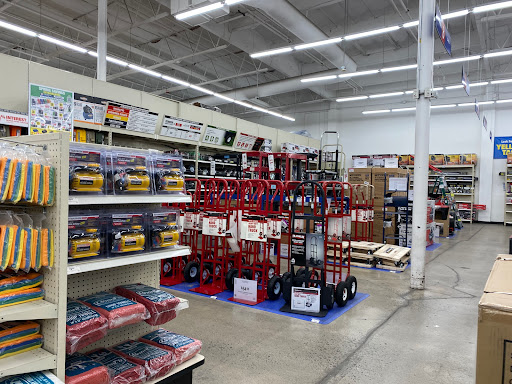 Hardware Store «Harbor Freight Tools», reviews and photos, 932 Blossom Hill Rd, San Jose, CA 95123, USA