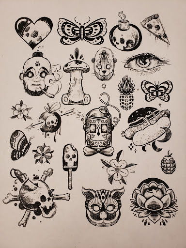 Explore isaiah 41 10 tattoo ideas, creative tattoo ideas in Bellevue, available at Skin and Soul Tattoo & Piercing