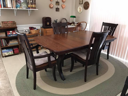 Furniture Store «Amish Direct Furniture», reviews and photos, 42200 Mound Rd, Sterling Heights, MI 48314, USA