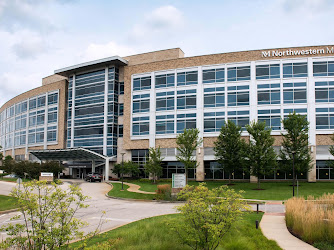 Northwestern Medicine Central DuPage Hospital