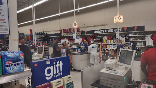 Sporting Goods Store «Academy Sports + Outdoors», reviews and photos, 4215 Jimmy Lee Smith Pkwy Suite 4, Hiram, GA 30141, USA