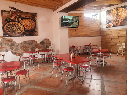 Benedetto Pizza - Aldama Ote. 207, Centro, 90501 Huamantla, Tlax., Mexico