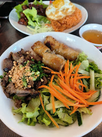 Vermicelle du Restaurant vietnamien Loan (ex. Asian Soupe) à Paris - n°10