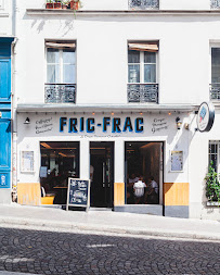 Photos du propriétaire du Restaurant Fric-Frac Montmartre à Paris - n°1