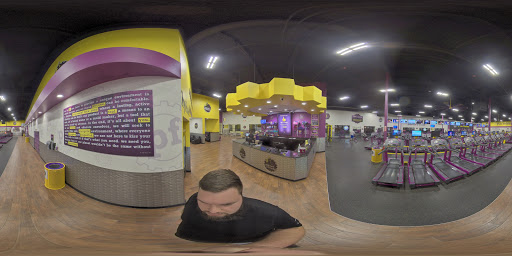 Gym «Planet Fitness», reviews and photos, 120 Midland Blvd, Shelbyville, KY 40065, USA